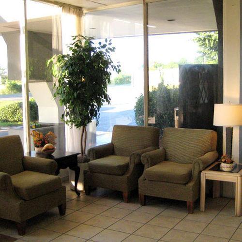 Charlotte Express Inn Інтер'єр фото