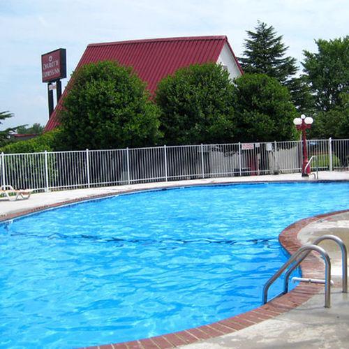 Charlotte Express Inn Зручності фото
